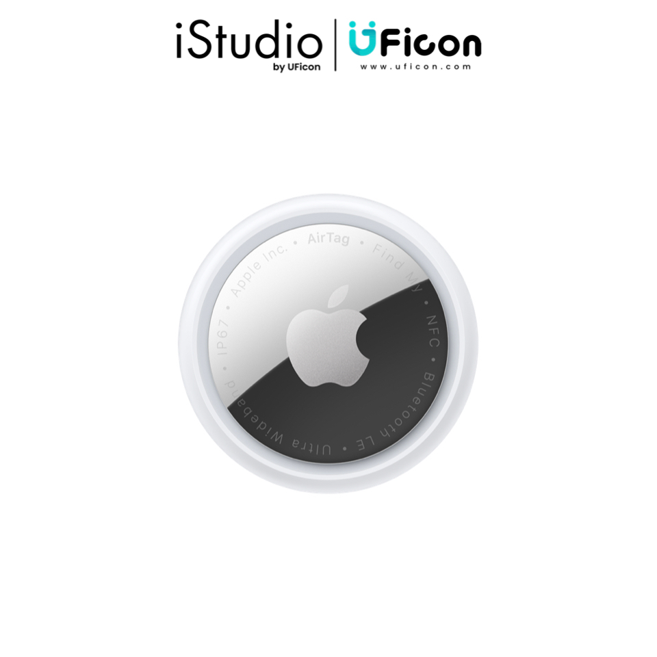 Apple AirTag (1st Generation) ; iStudio by UFicon | Shopee Thailand