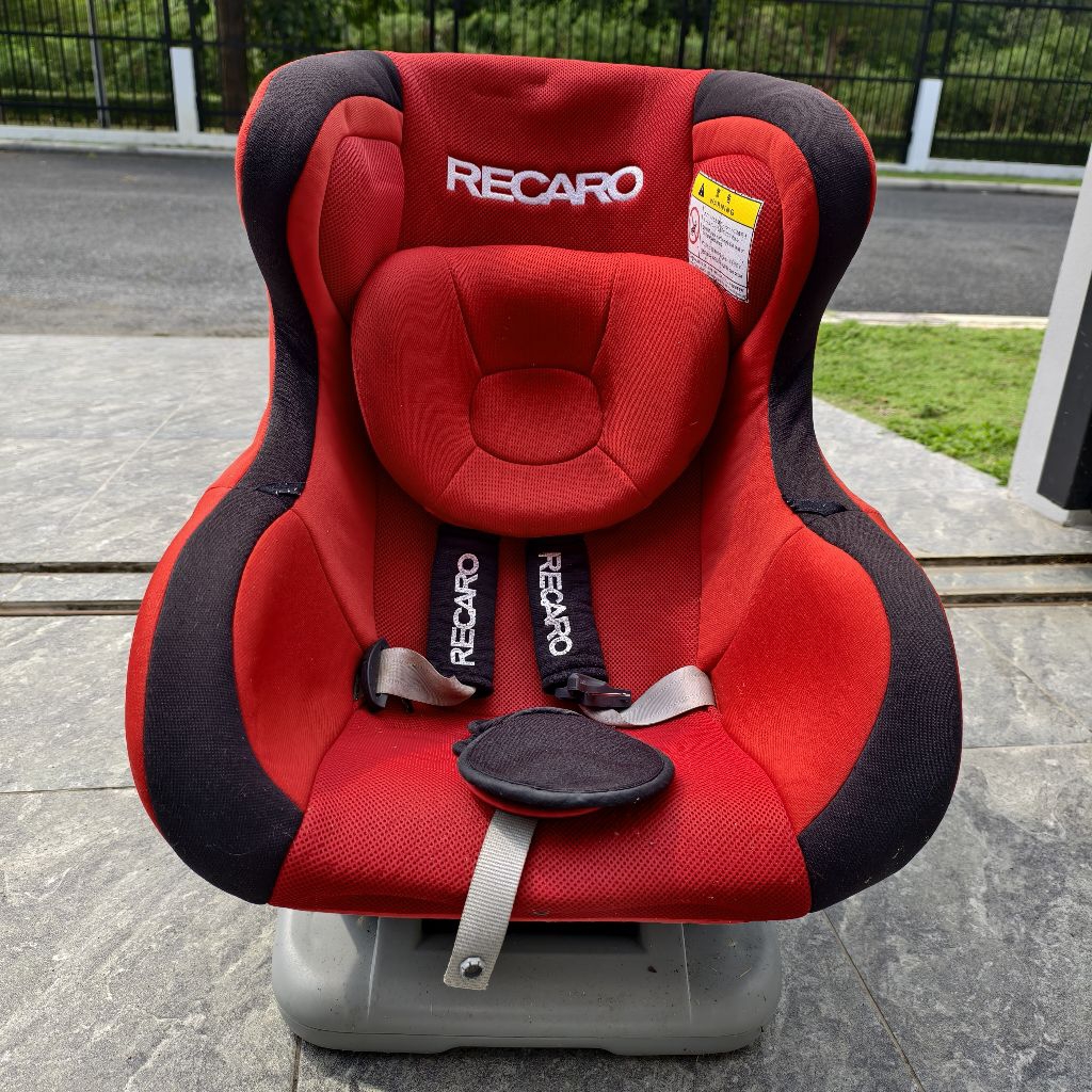 Recaro Start +1 Recaro Carseat | Shopee Thailand