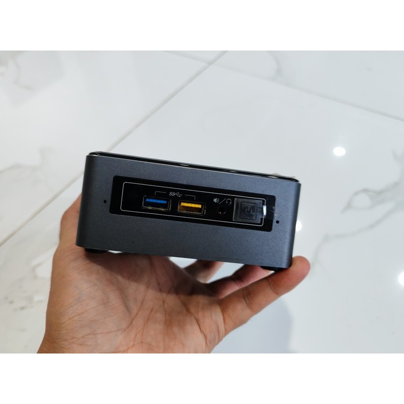 Avis & Test du Mini PC Intel Nuc et le nuc7i5bnh. | FRANCE