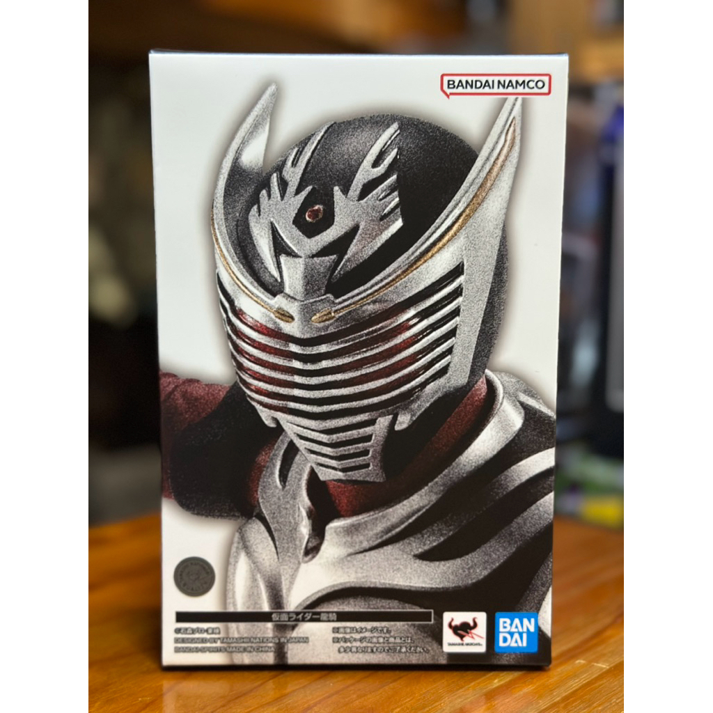 S.H.Figuarts Mask Rider Ryuki Bandai Figure | Shopee Thailand