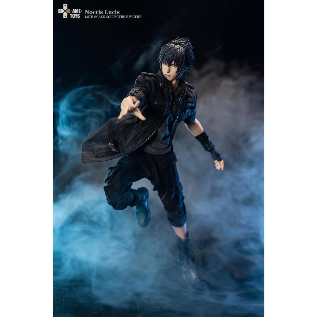 GAMETOYS 1/6 : Noctis Lucis- GT-010 (ครบชุด FF15Ver. ไม่รวม
