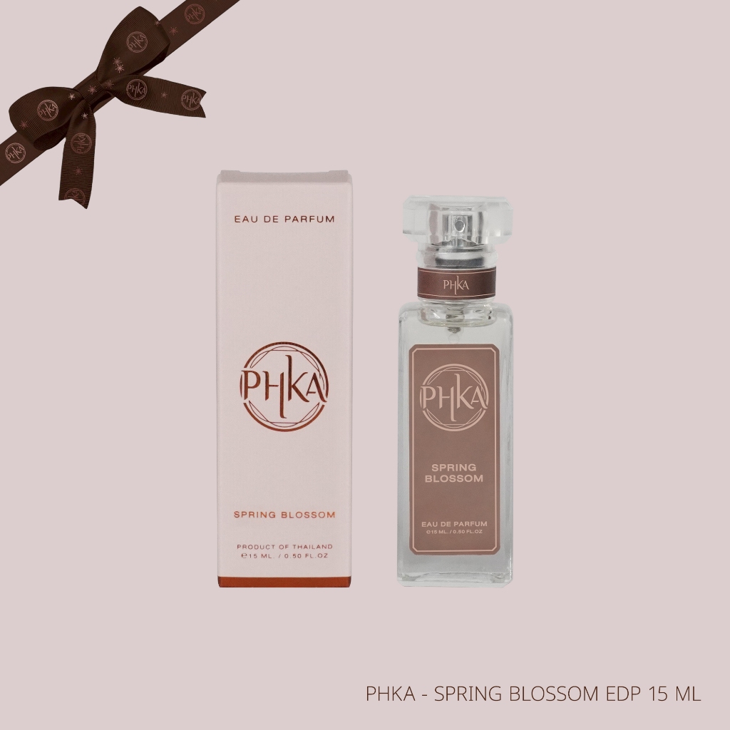 PHKA - SPRING BLOSSOM น้ำหอมผกา EDP 15 ml./50 ml. | Shopee Thailand