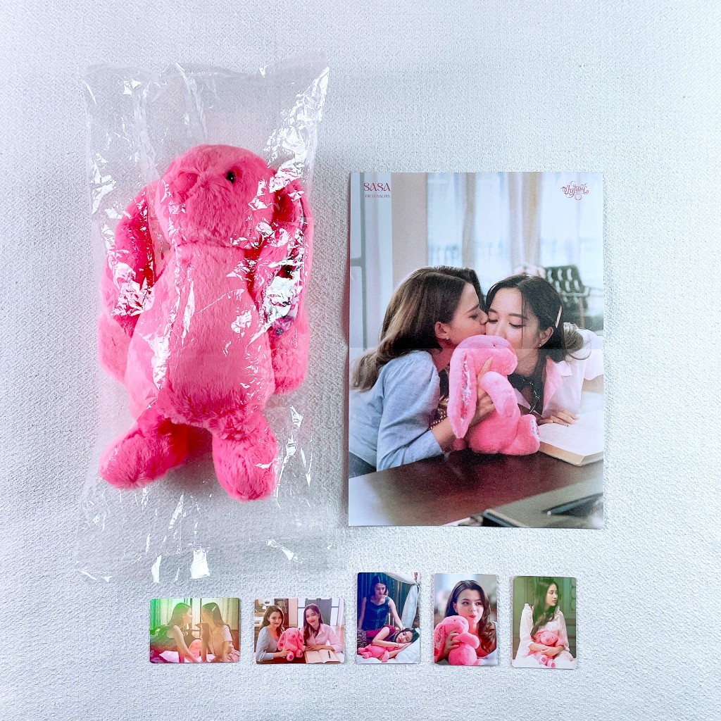 SASA Bunny Doll Boxset | Shopee Thailand