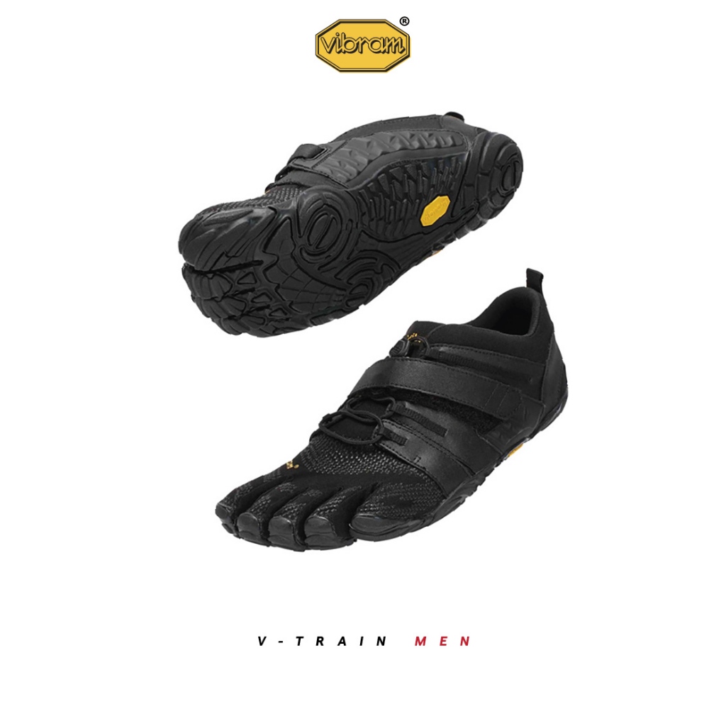 VIBRAM FIVEFINGERS V-TRAIN 2.0 MEN | รองเท้าเทรนนิ่งห้านิ้ว | Shopee ...