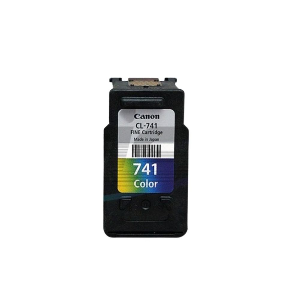Canon CL 741 Color For Canon MG3670/MG4270/MX517/MG2170/MG3170/MG4170 ...