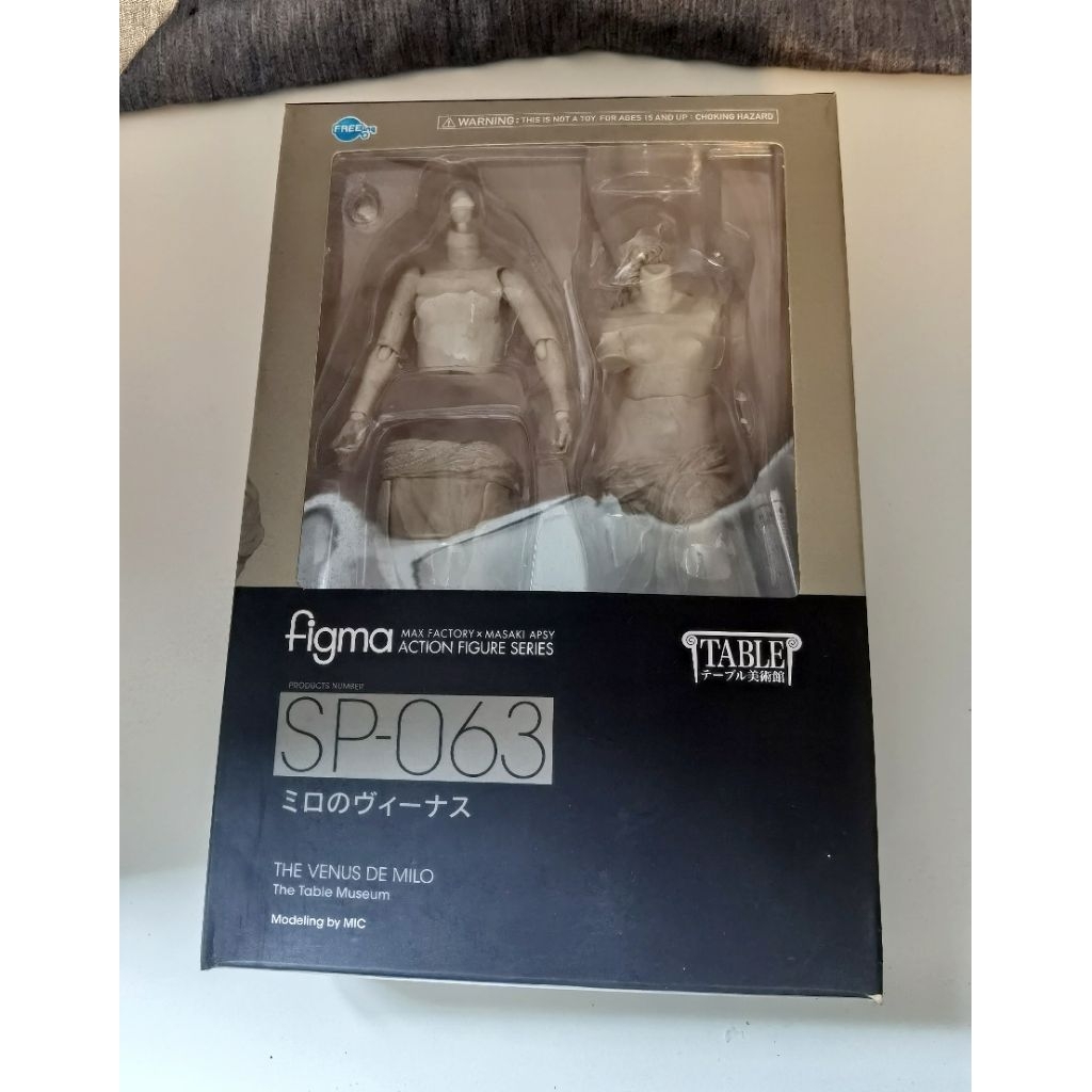 The Table Museum - Venus de Milo [Figma SP-063]ของแท้ | Shopee Thailand