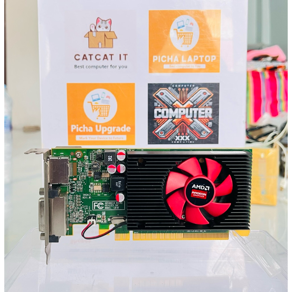 AMD R5 340 2GB GDDR3 มือสอง(คลัง11) | Shopee Thailand