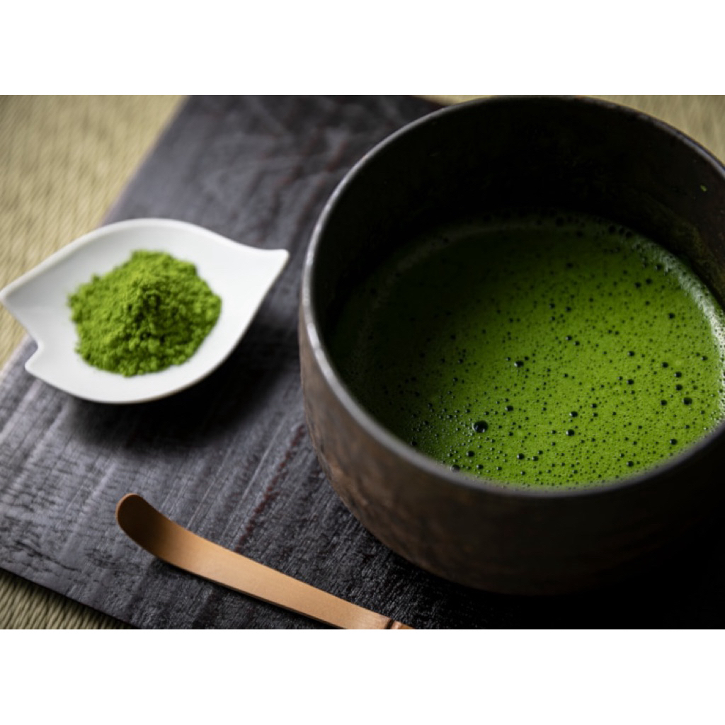 Asahina Snow Yame matcha(อูมามิโทนถั่ว ครีมมี่ เกรดพิธีการ ) | Shopee ...