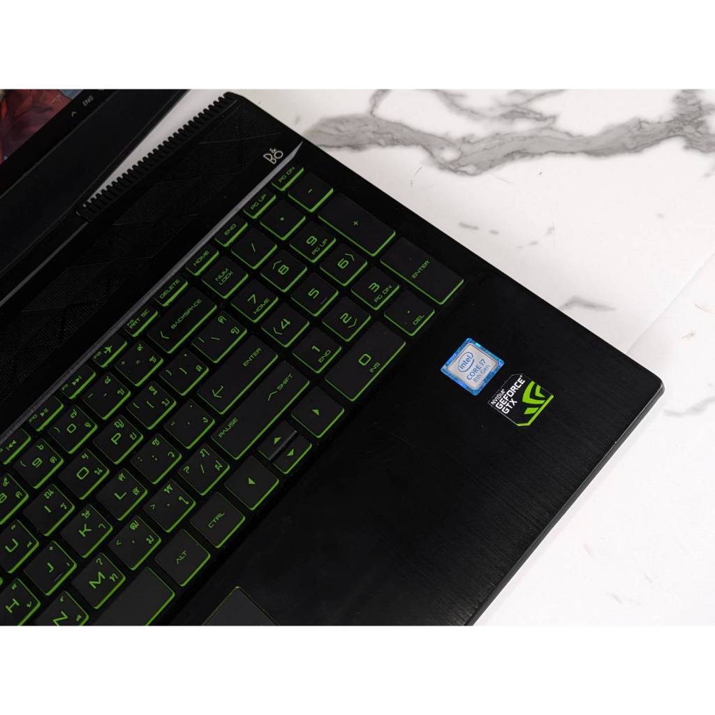 second hand notebook Notebook เกมมิ่ง ลื่นๆ สวยๆ i7 windows 11 เอาไว้ ...