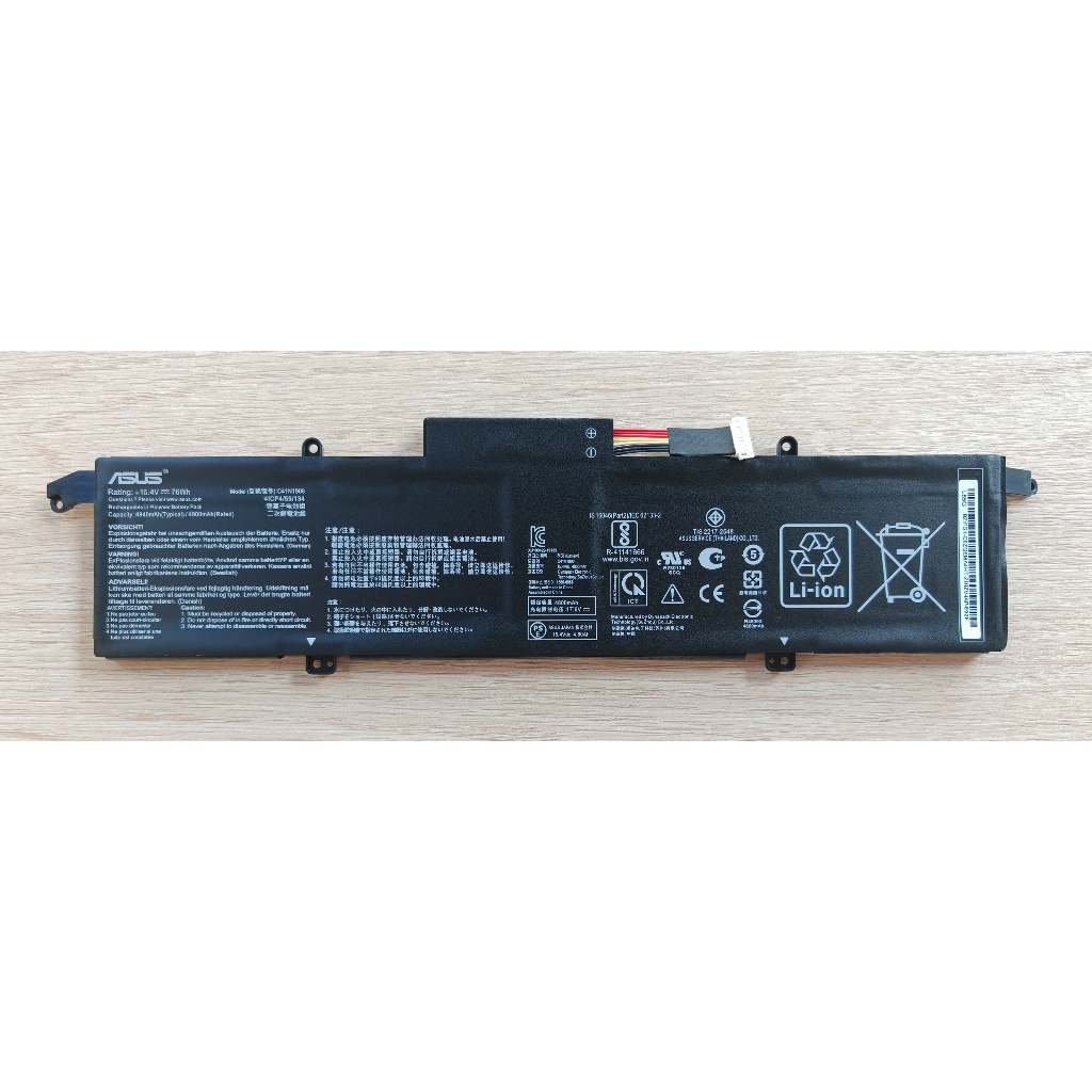 Thay Màn Hình Asus ROG Zephyrus G14 GA401, GA401QM Series - Bình Minh