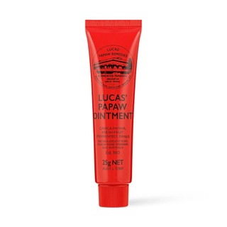 Lucas’ Papaw Ointment 25 g บาล์มสารพัดประโยชน์จากส่วนผสมของมะละกอ