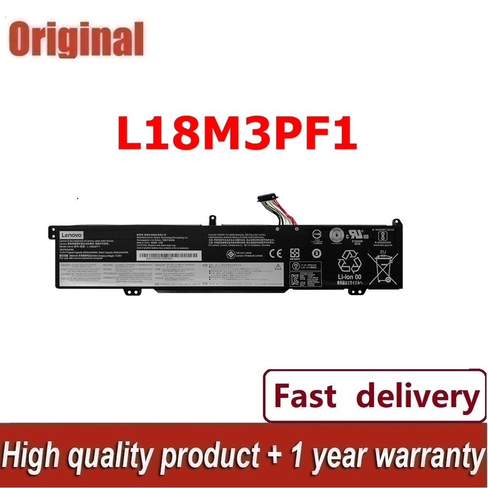 Bateria de Portátil para LENOVO IDEAPAD L340-15IRH L18C3PF1 L18M3PF1