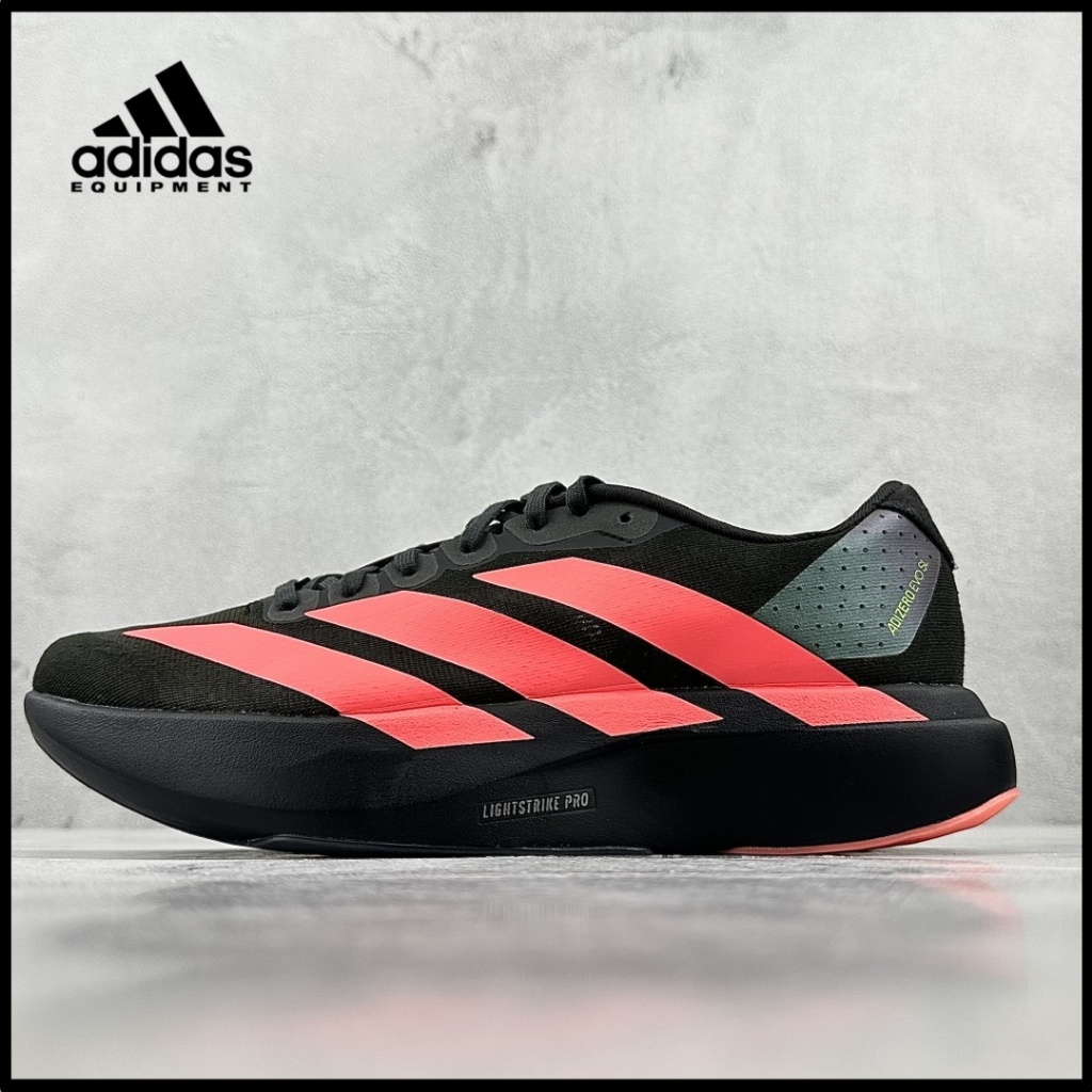 🧡แท้100%🧡 Adidas Adizero Adios Pro 4 ทนต่อการสึกหรอ กันลื่นและทนต่อการ ...