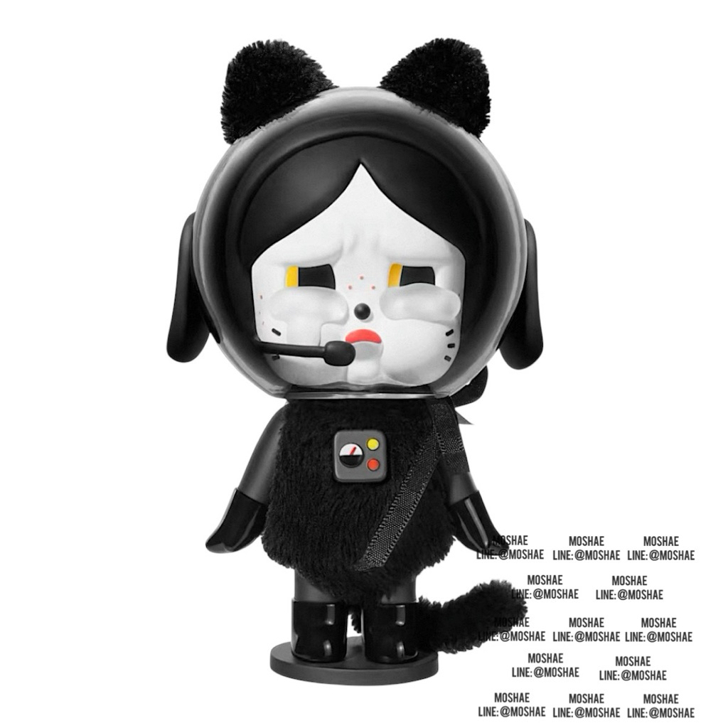 ส่งด่วน พร้อมส่งจากไทย แมสได้🇹🇭 CRYBABY SPACE CAT