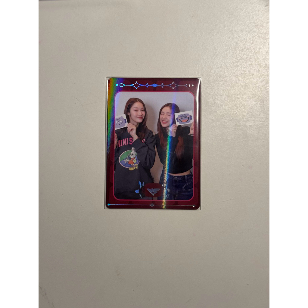 พร้อมส่ง📣 การ์ด Secret GMMTV BOYS-GIRLS COLLECTIBLE RANDOM CARD