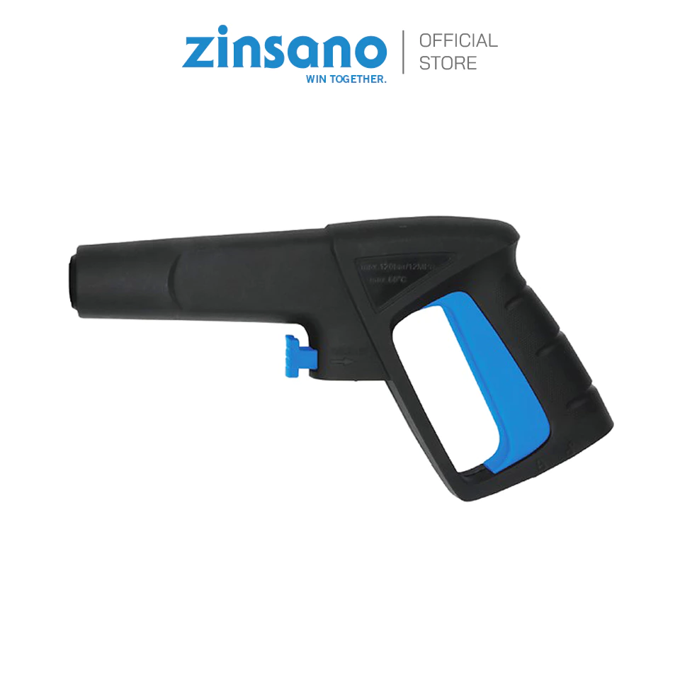 ZINSANO ปืนฉีดน้ำแรงดันสูง (Max 140Bar 14Mpa / Max 166Mpa / Max 120Bar 12Mpa / Max 15L/min 22Mpa)