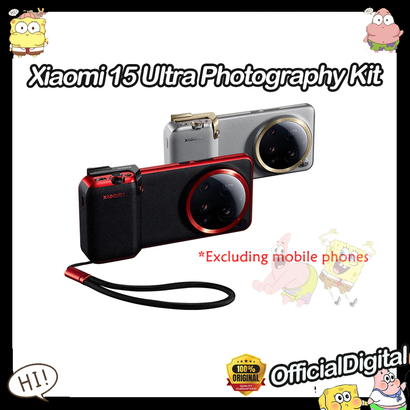 Xiaomi 17 Ultra Photography Kit Xiaomi 15 Ultra Photography Kit Xiaomi ...