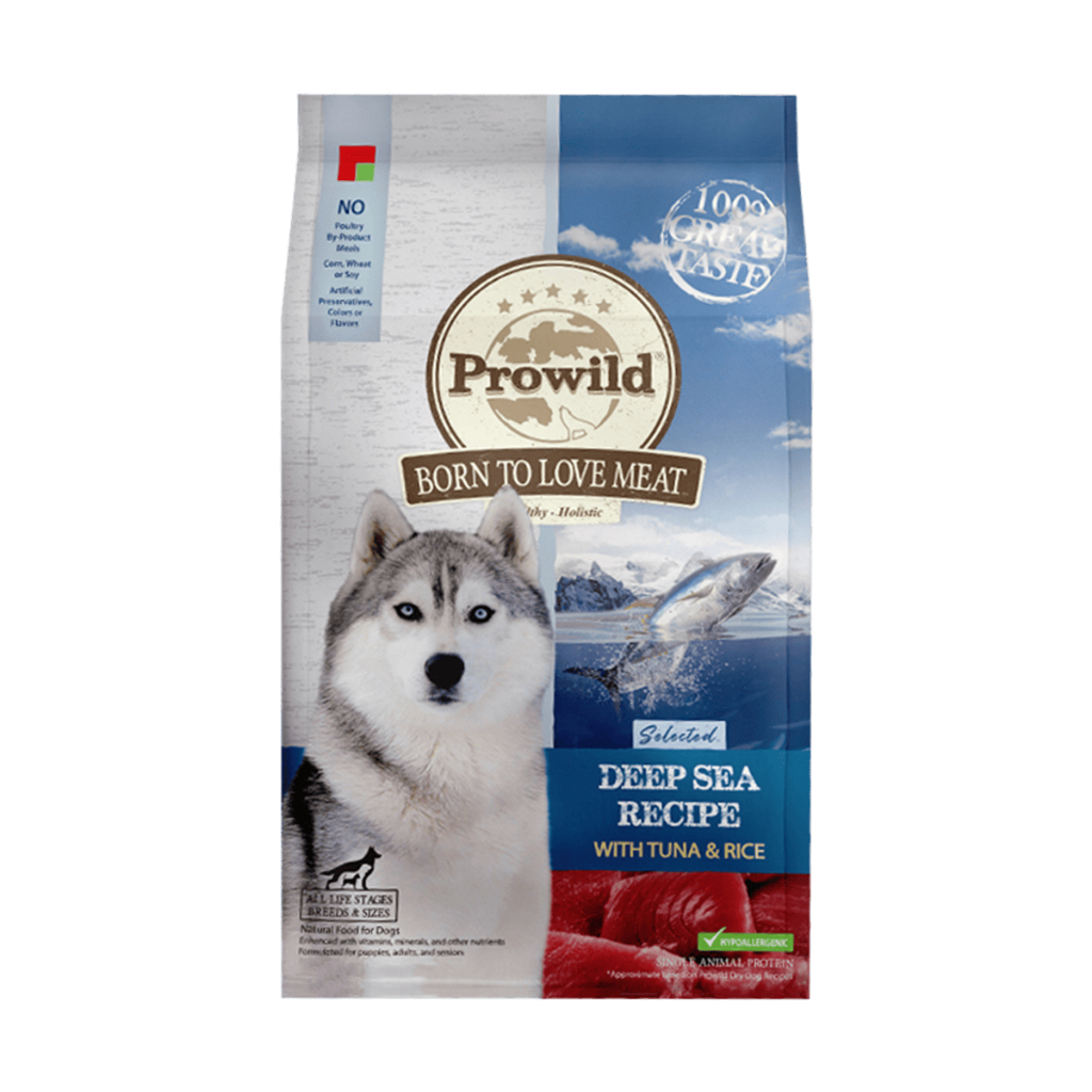 Prowild Super Premium Dog Food อาหารสุนัข ขนาด 15 kg. | Shopee Thailand