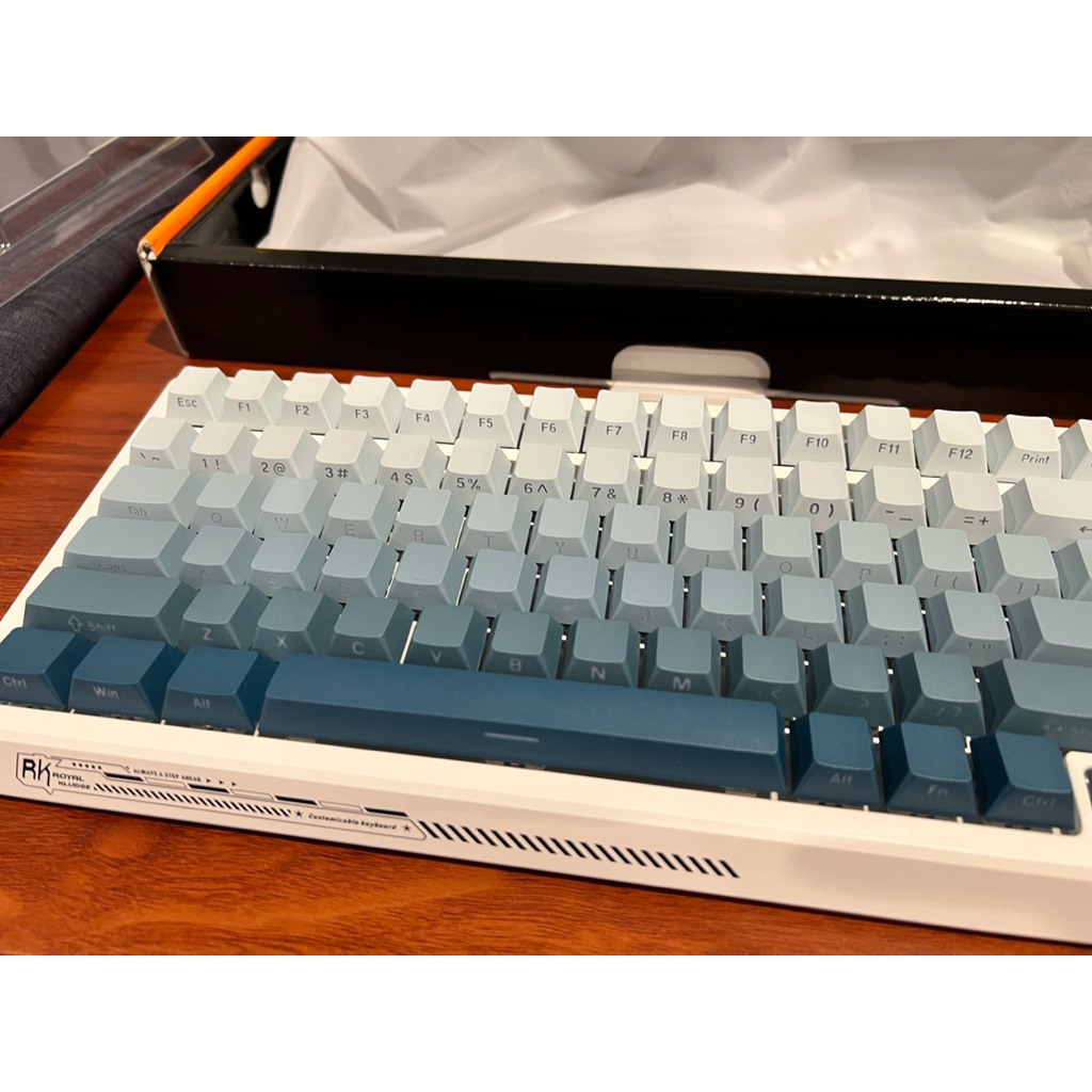 royal kludge rk98 ราคาพิเศษ | ซื้อออนไลน์ที่ Shopee ส่งฟรี*ทั่วไทย!