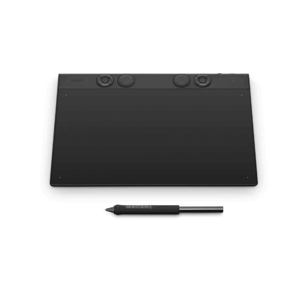WACOM INTUOS PRO M PTK670K0C (2025)IP2-000384 | Shopee Thailand