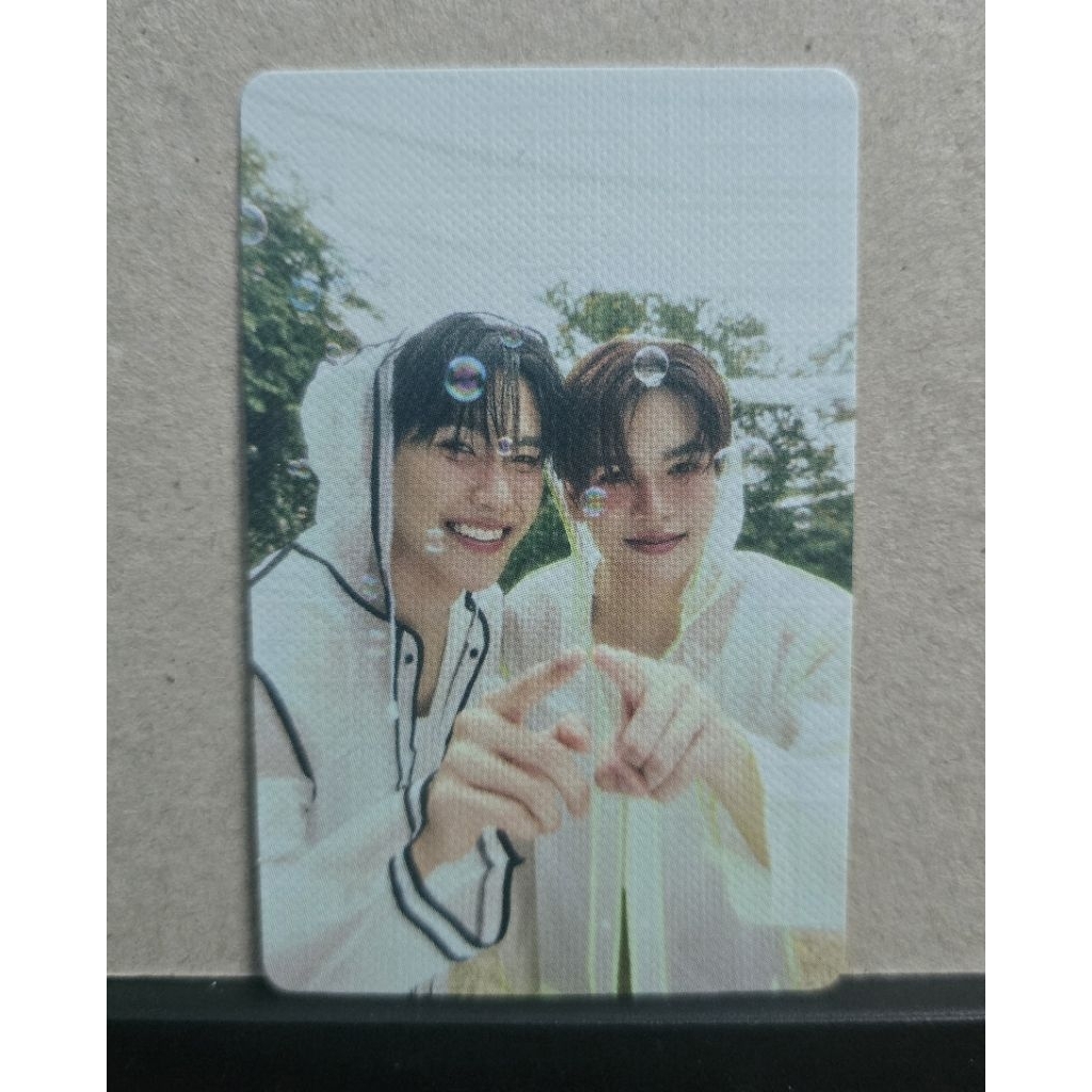 SHINERISE | THE OFFICIAL PHOTOBOOK OF JUNIORMARK พร้อมส่ง | Shopee