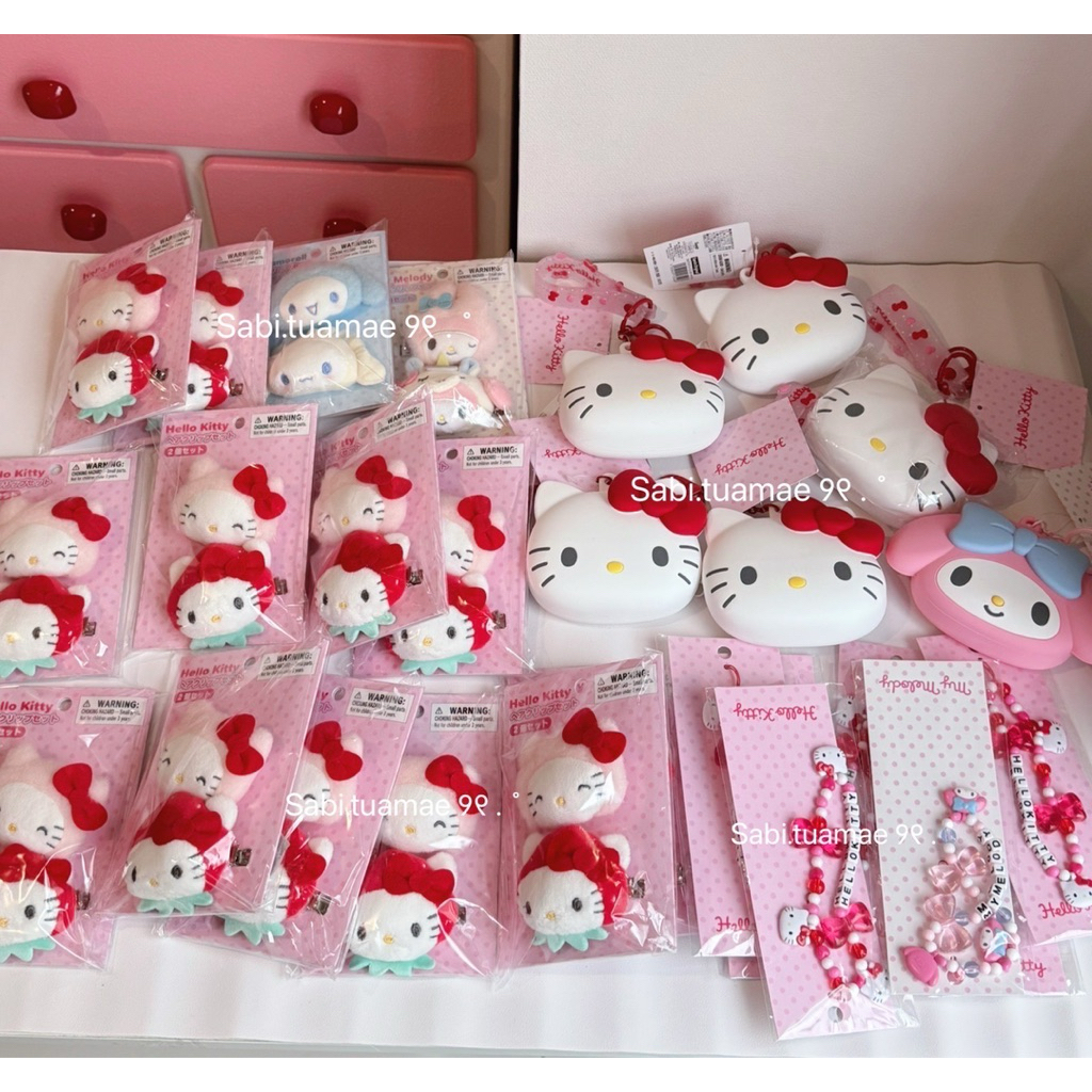 🍓 พร้อมส่ง 🍓 รวมคอลใหม่ กระเป๋า/กิ้บ/สายห้อย 🍒💖 | Shopee Thailand