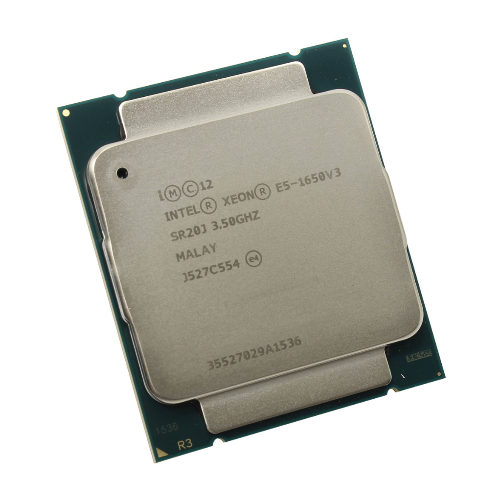CPU XEON E5 1650V3 6C/12T LGA2011-3 Workstation intel E5-1650 V2