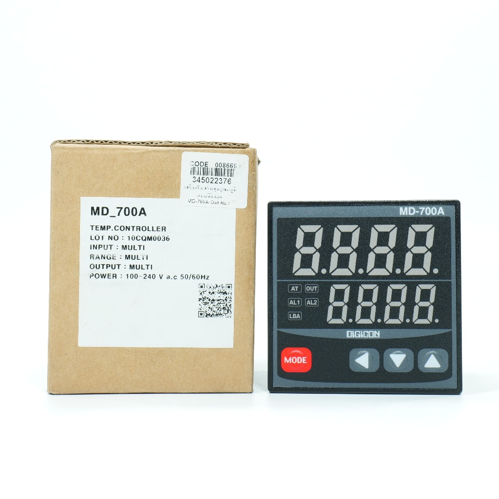 DIGICON MD-700A เครื่องวัดและควบคุมอุณหภูมิแบบดิจิตอลDigital ...