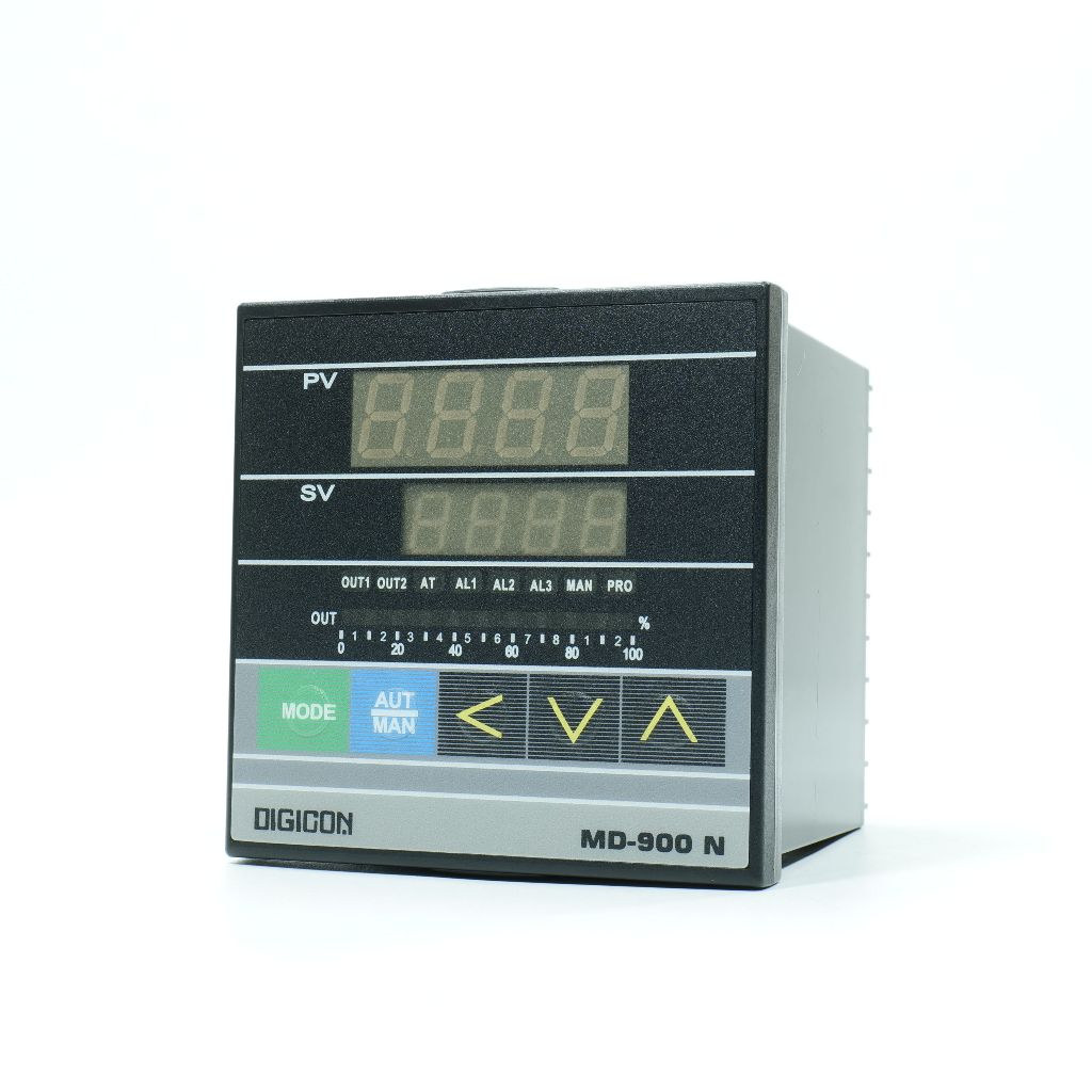 MD-900-101 DIGICON MD-900N MD-900-10100 Digital Temperature Controller ...