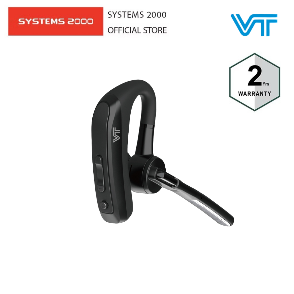 VT MH100 - WIRELESS BLUETOOTH HEADSET | Shopee Thailand