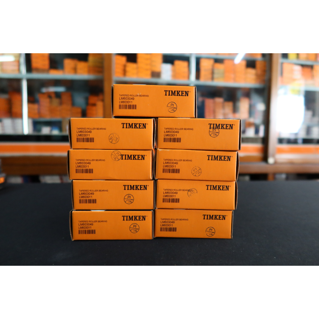 Cuscinetto A Rulli Conici 49175 0,617 Kg Interno 44,45 Mm -30 B. 120 - Foto 11