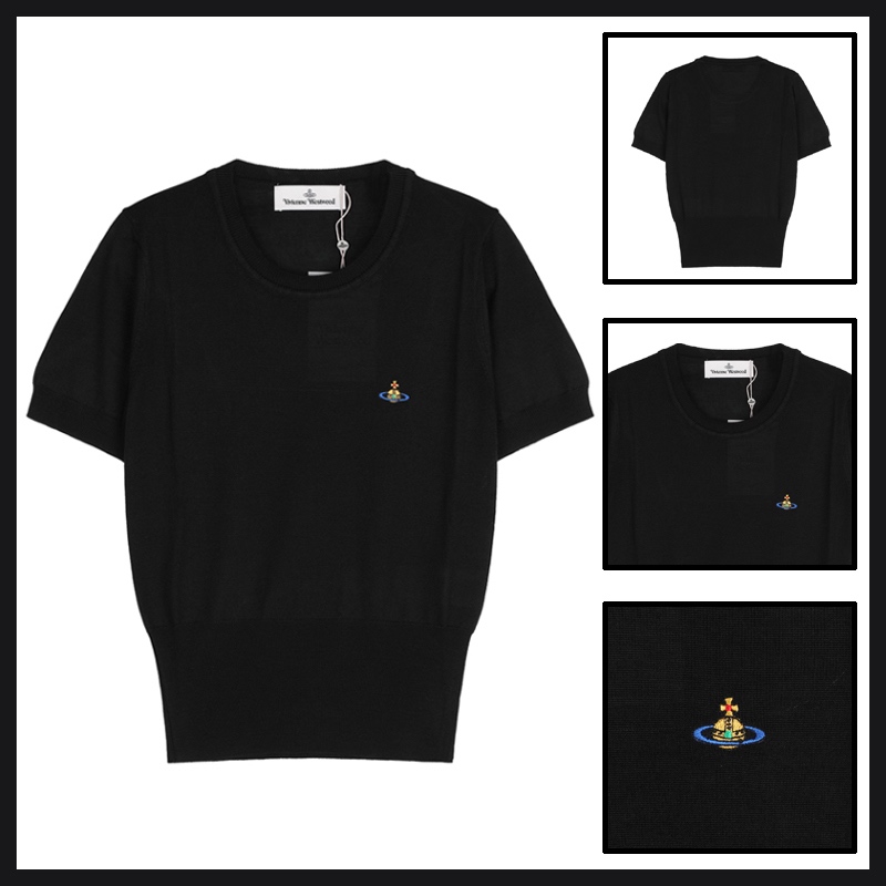Vivienne Westwood｜ (ORB PERU' T-SHIRT (3G010017 J001M Orb