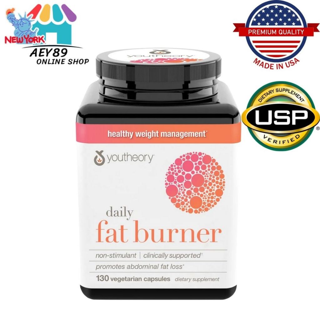 Youtheory Daily Fat Burner