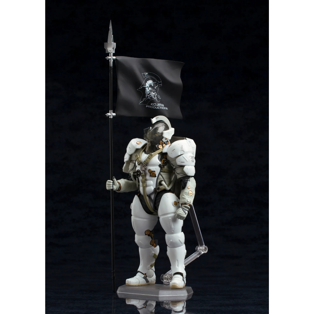 Figma EX-044 Ludens (Ludens) (Max Factory) 