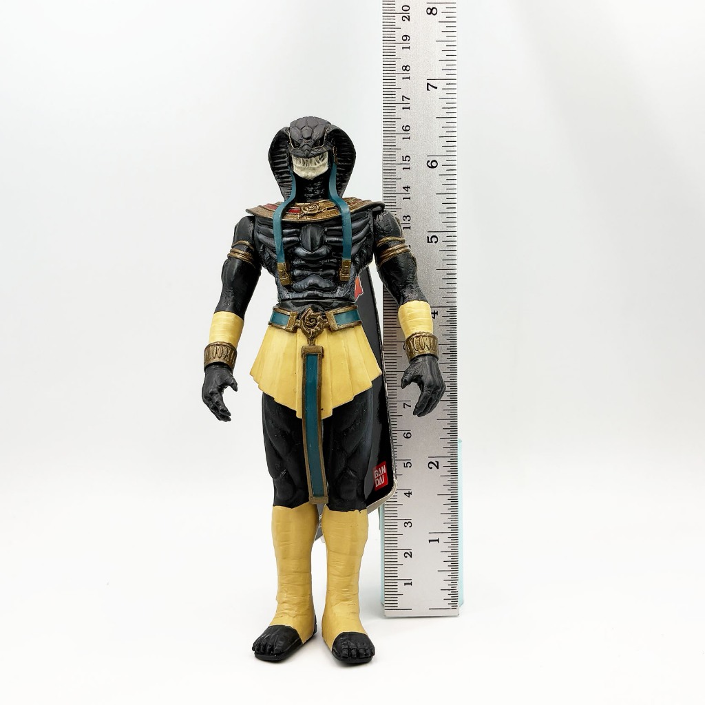 Bandai Kamen Rider Agito Snake Lord Monster 6 นิ้ว มดแดง มาสค์ไรเดอร์ ...