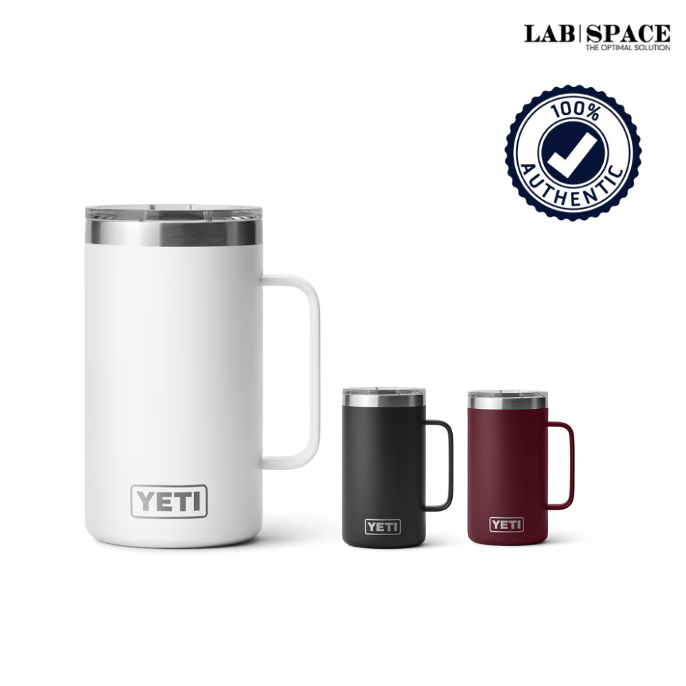 YETI RAMBLER 24 OZ MUG WITH MAGSLIDER LID | Shopee Thailand