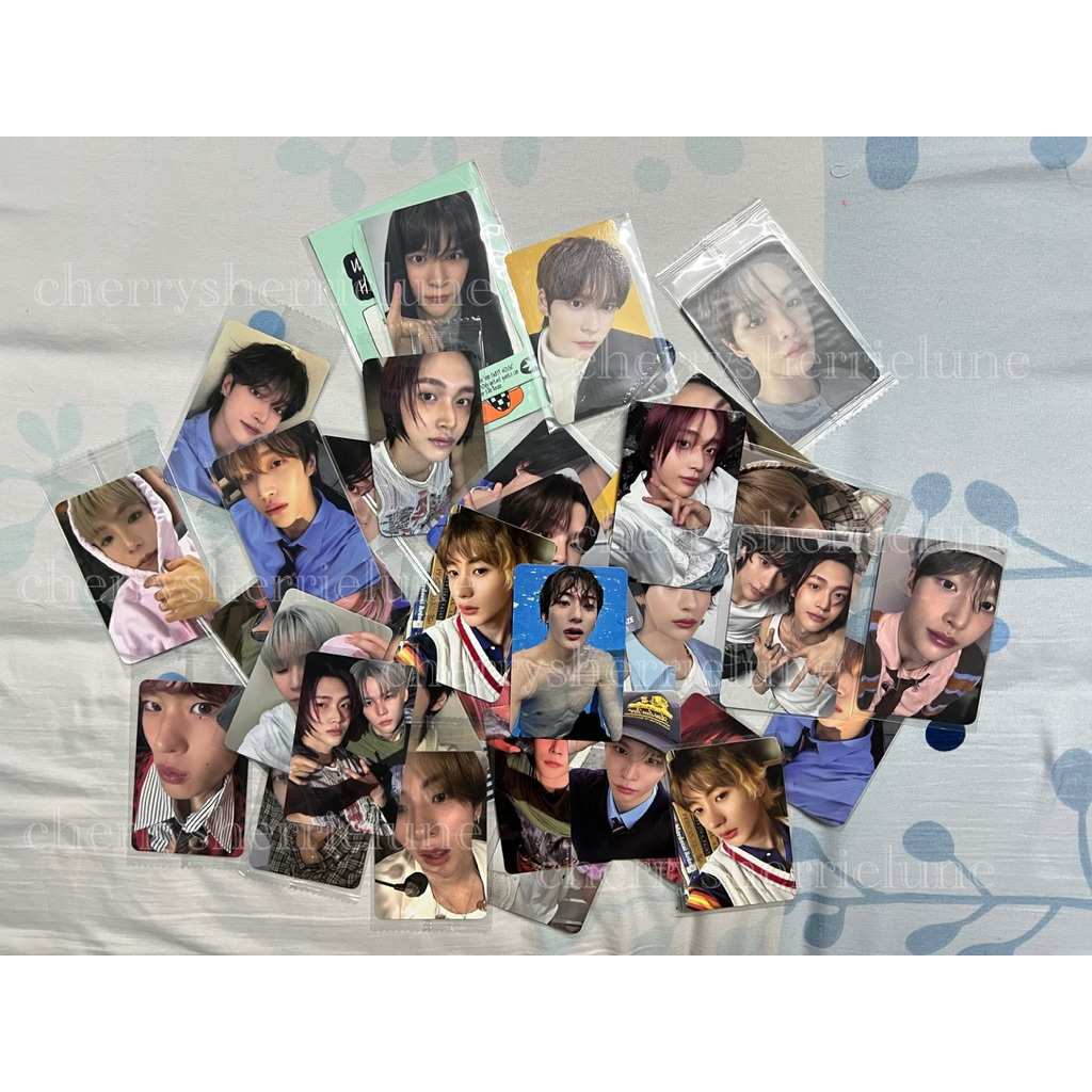 การ์ด Riize - อัพเดทเรื่อยๆ (อ่านคำชี้แจงก่อนสั่งซื้ิอ) | Shopee Thailand