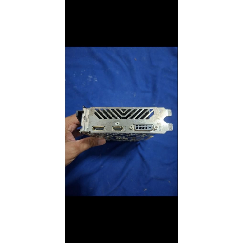 GIGABYTE NVIDIA GTX 1650 oc 4gd มือสอง | Shopee Thailand