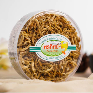 ปลากรอบ รสธรรมชาติ-Size L 120g (กล่อง) - พรทิพย์ภูเก็ต photo