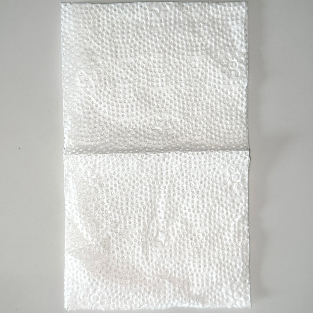 กระดาษทิชชู่ ยกลัง ( 1ลัง 40 ห่อ) กระดาษทิชชู่แบบพกพา - 4