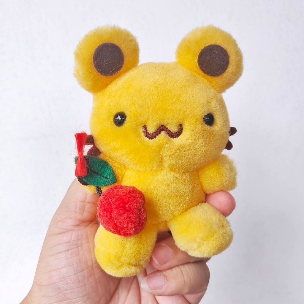 ตุ๊กตาผ้า Scone Pompompurin Sanrio Japan ของแท้ญี่ปุ่น | Shopee Thailand