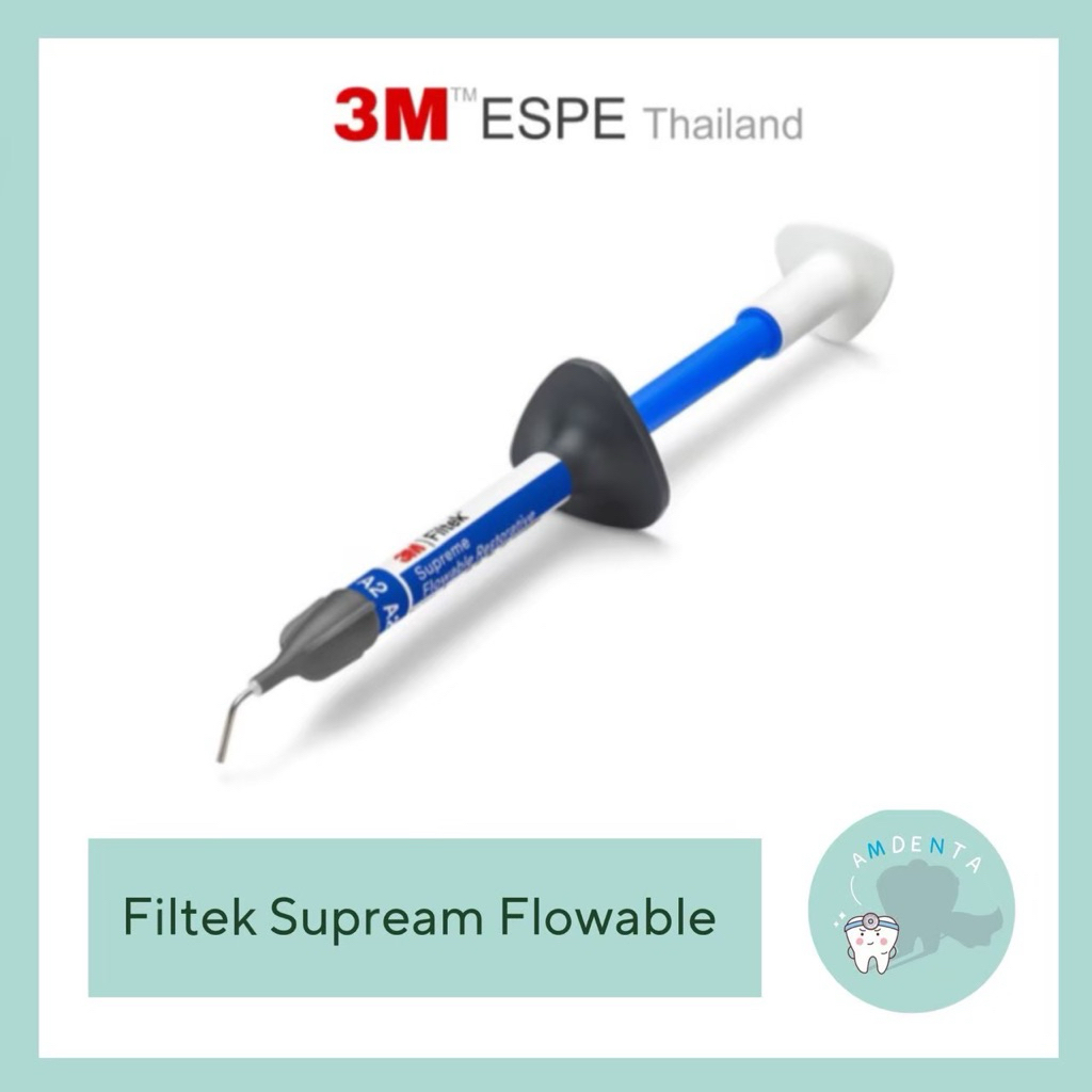 3M Flowable ของแท้ ของไทย พร้อมส่ง | Shopee Thailand