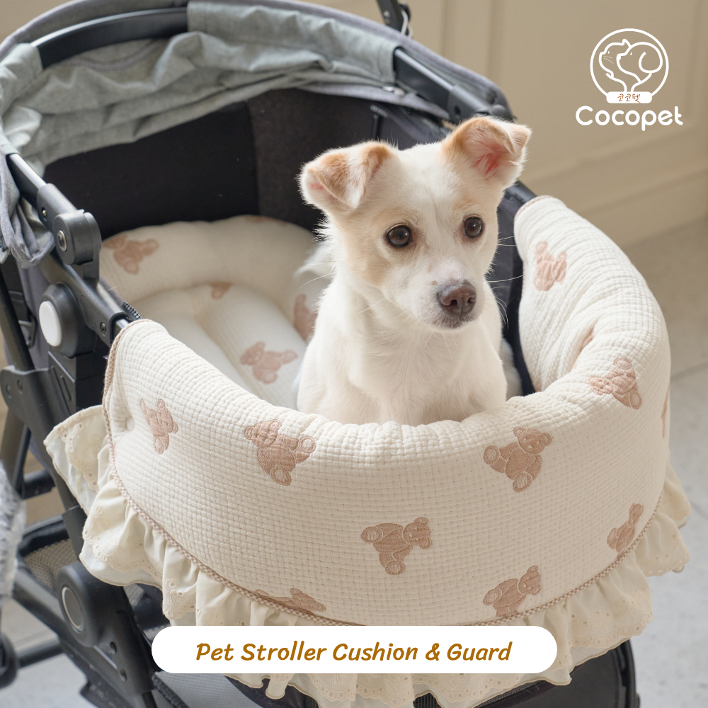 Pet Stroller Liner Cushion & Guard Comforter main image 0