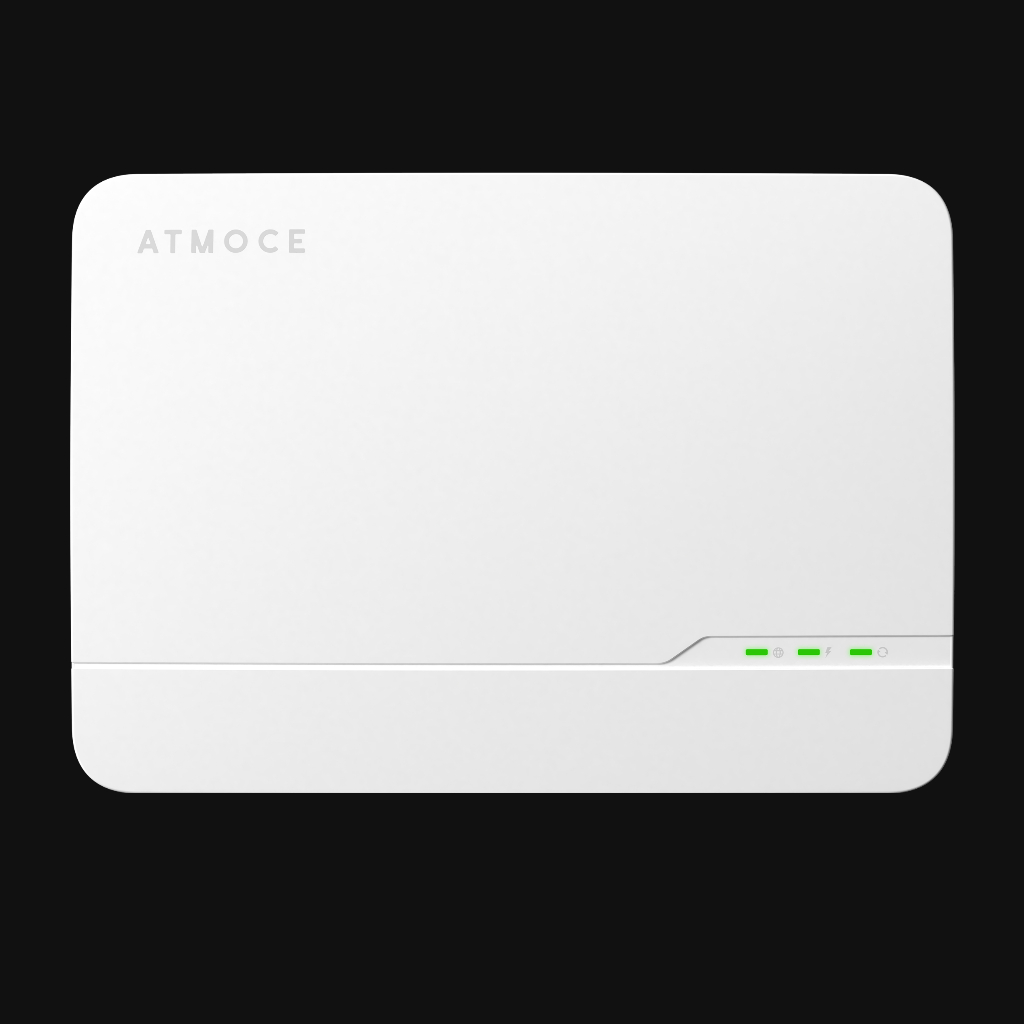 ติดตั้ง Solar Cell ATMOCE ระบบ Microinverter 2.52 kWp 1 Phase | Shopee ...