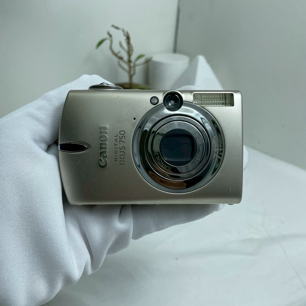 Canon IXUS750/IXY700/Sd550(รุ่นหายากมากๆ) | Shopee Thailand