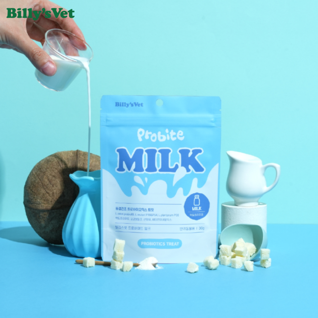 Billy's Vet Freeze-dried Probite - ขนมฟรีซดรายโปรไบโอติกเพื่อสุขภาพ ...
