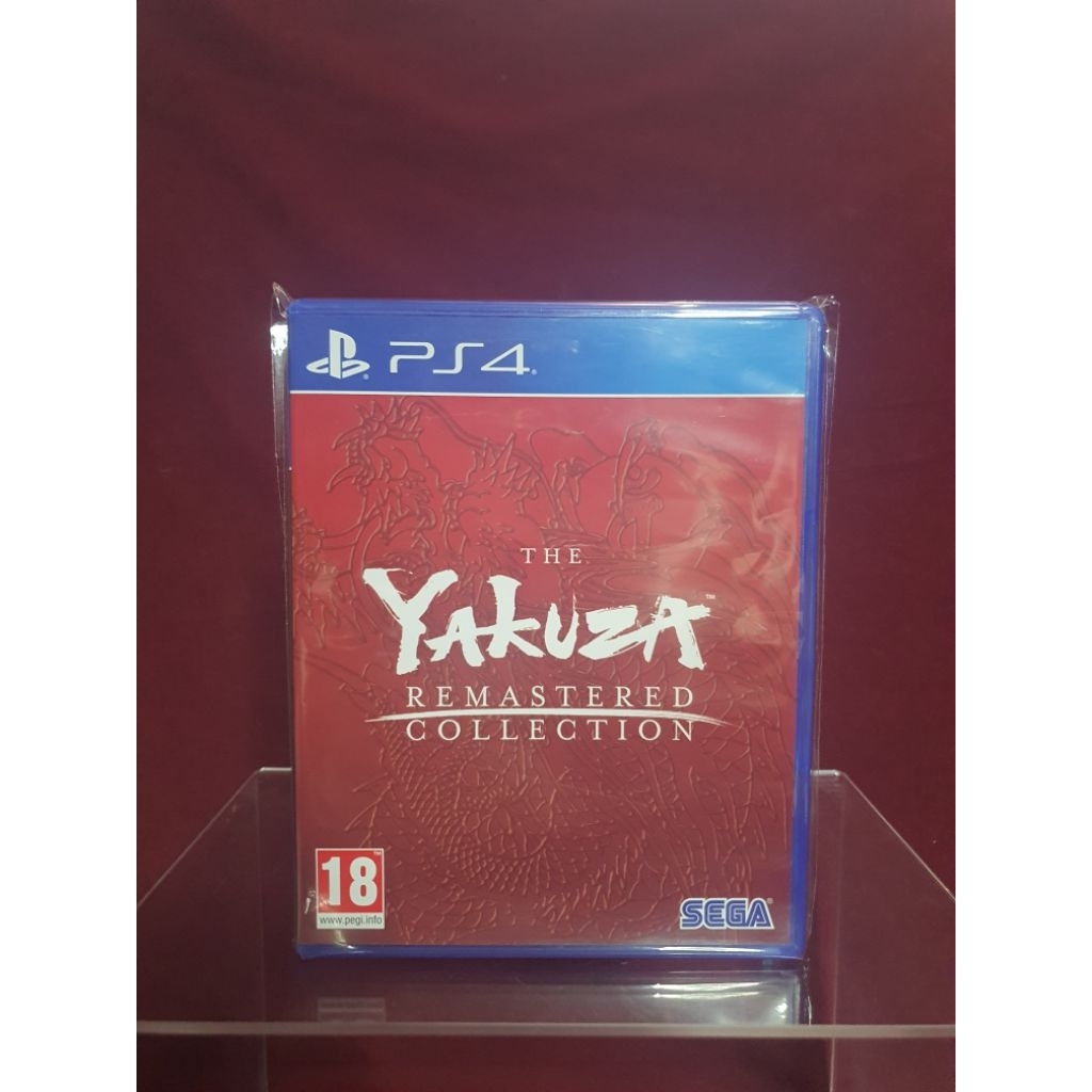 Achetez The Yakuza Remastered Collection Steam PC PS4 Xbox