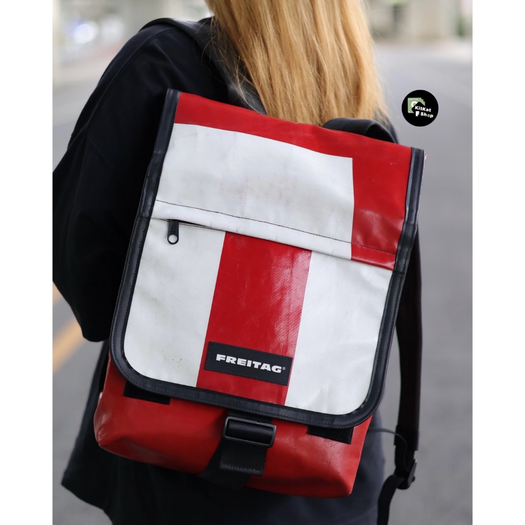 リュック/バックパック フライターグ FREITAG リュック ボナンザ