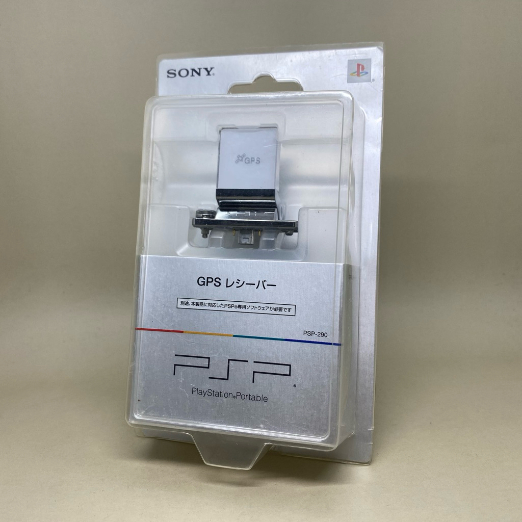 thumbnail image 2 of Sony PSP TV Tuner, GPS Receiver & Camera Bundle (PSP-S310, PSP-290, PSP-300) - For PSP 2000/3000 (Japan Import) 2 of 5
