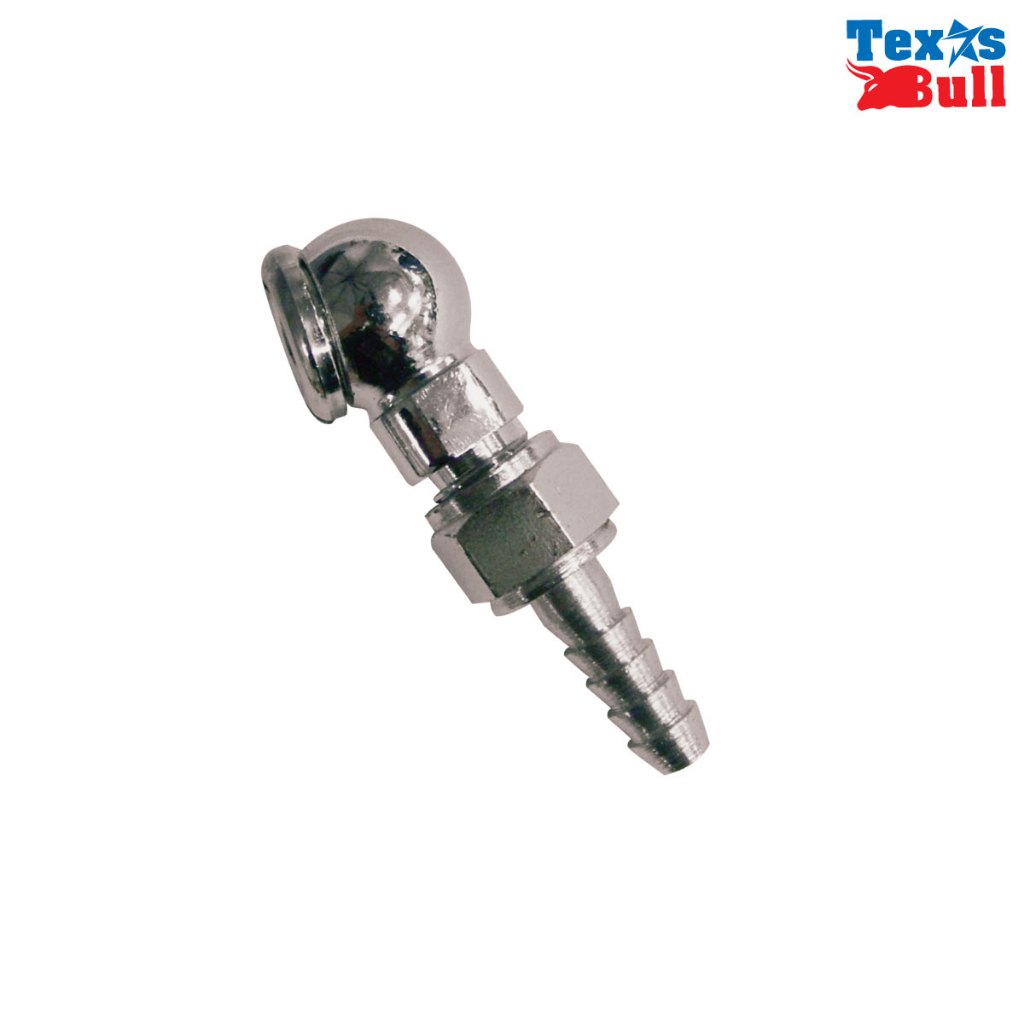 TEXUS BULL หัวเติมลมสั้น แบบหัวเดี่ยว/หัว 2 ข้าง ใช้กับปั๊มลม เติมลมยาง ...